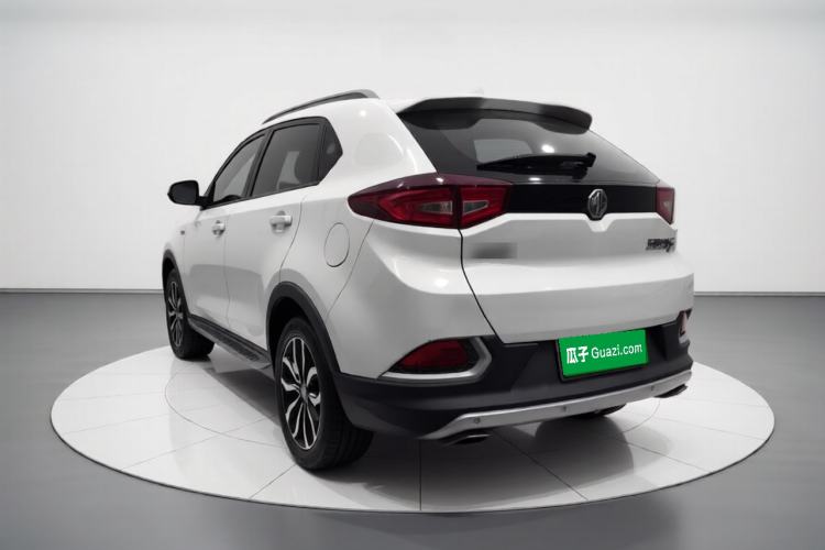 Used MG GS 2015 2.0TGI TST Luxury Edition Rear Left 45 Deg