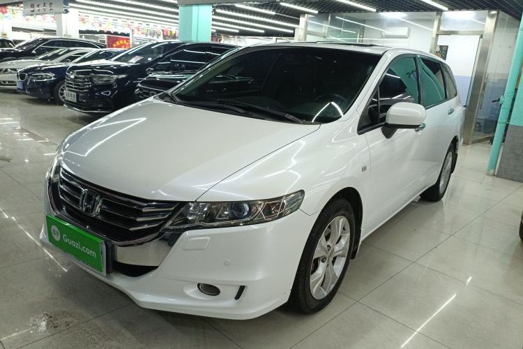 Used Honda Odyssey 2014 2.4L Luxury Edition