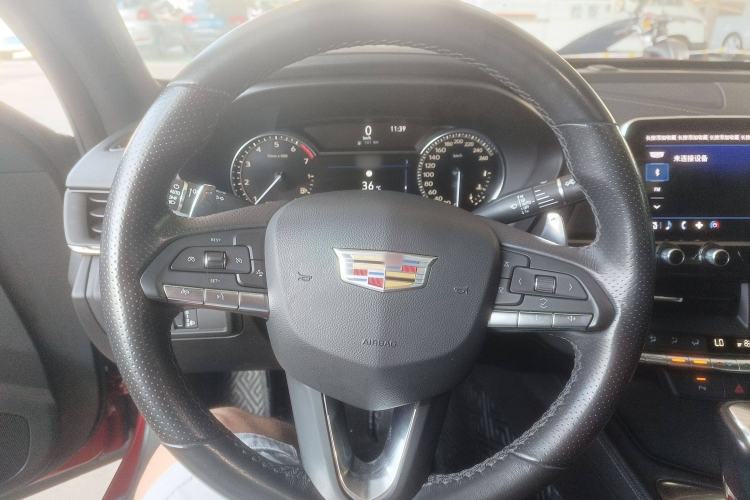 Used Cadillac CT4 2020 28T Elite Edition
