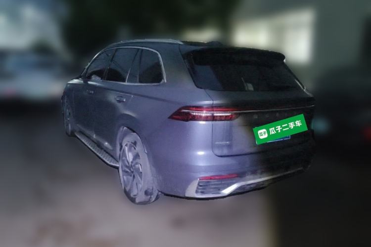 Used Geely Auto Monjaro L 2024 2.0TD High-Power Automatic Two-Wheel Drive Skyline Edition