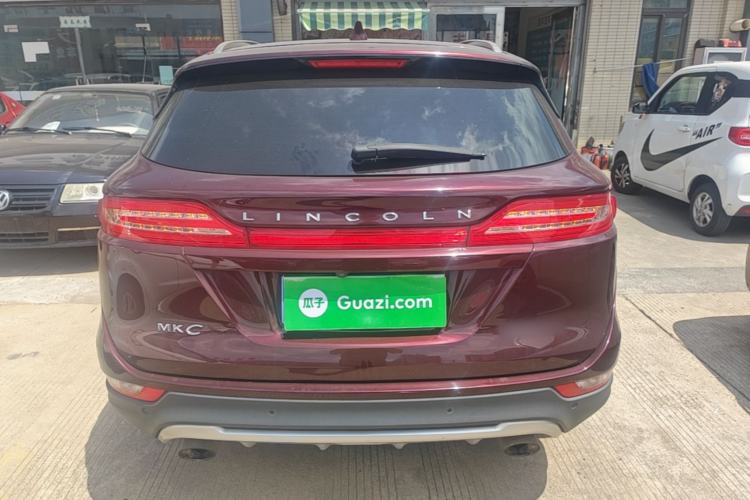 Used Lincoln MKC 2017 2.0T Four-Wheel Drive Prestige Edition
