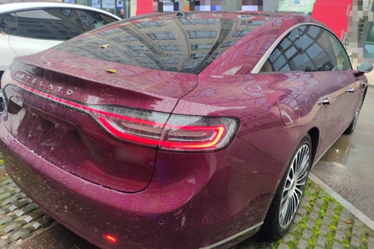 Used Hima Stelato S9 2025 Extended-Range Ultra
