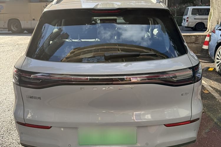 Used Geely Galaxy E5 2024 530km Starship Edition