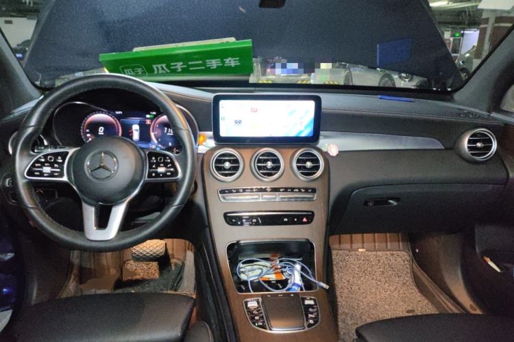 Used Mercedes-Benz GLC 2020 Facelifted GLC 300 L 4MATIC Luxury Edition
