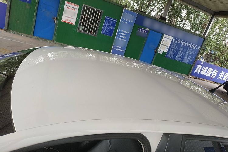 Used Volkswagen Santana 2021 1.5L Automatic Fashion Edition