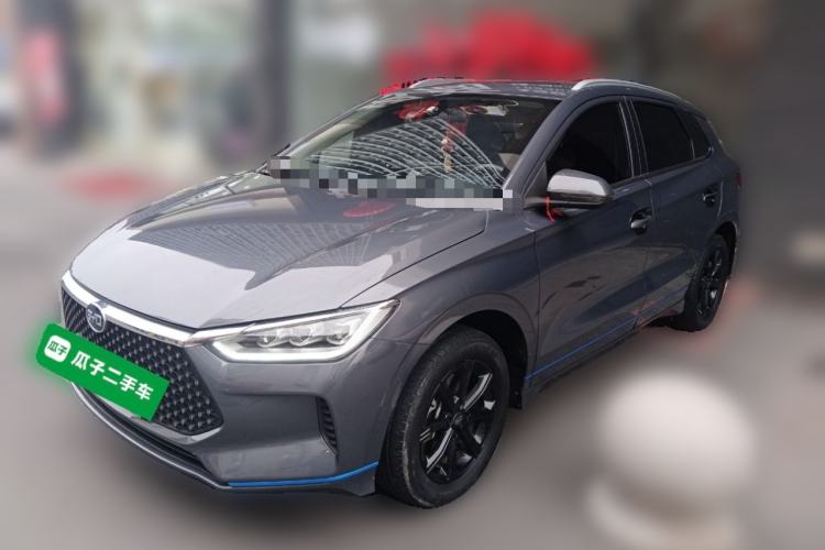 Used BYD e2 2021 Luxury Model
