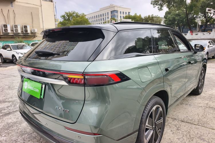 Used Chery Fengyun T10 2024 210 Luxury Edition
