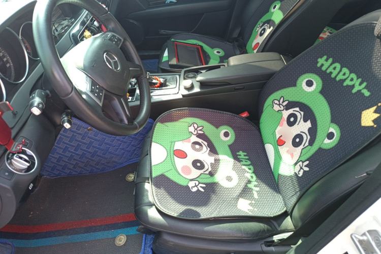 Used Mercedes-Benz C-Class 2013 C 180 CGI Classic