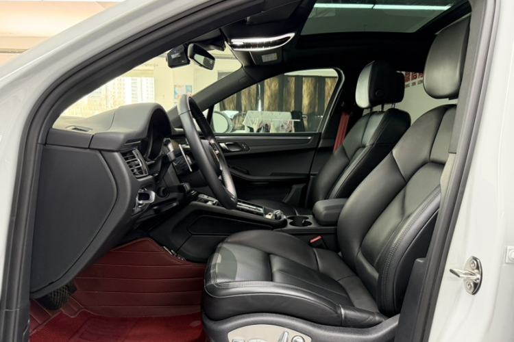 Used Porsche Macan 2022 Macan 2.0T