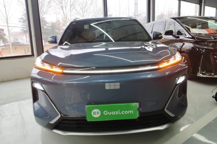 Used Geely Galaxy Galaxy Xingjian 7 EM-i 2025 120km Flagship Edition