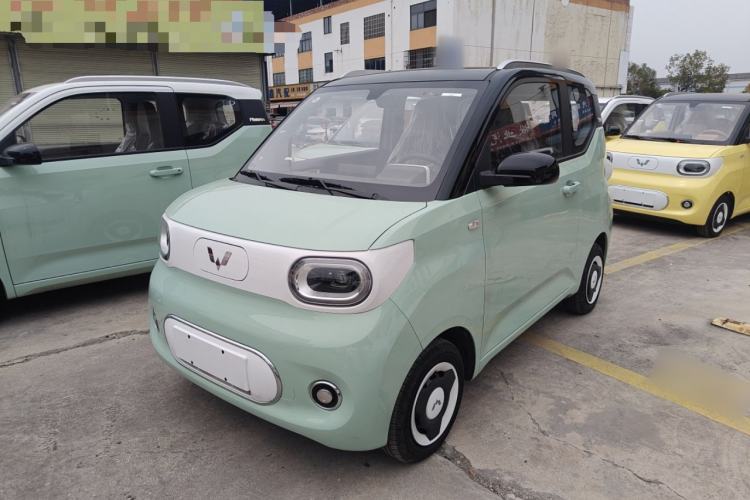 Used Wuling Hongguang MINIEV 2024 3rd Generation 170 km
