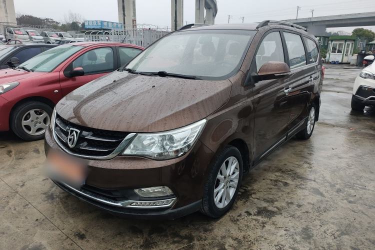 Used Baojun 730 2016 1.5L Manual Luxury Edition 7 Seats