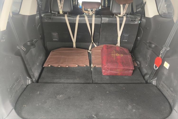 Used SWM X7 2018 Revised Version 1.8L Manual Comfort Edition 7 Seats