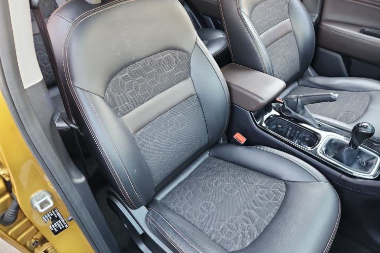 Used GAC Trumpchi GS3 2017 150N Manual Elite Edition
