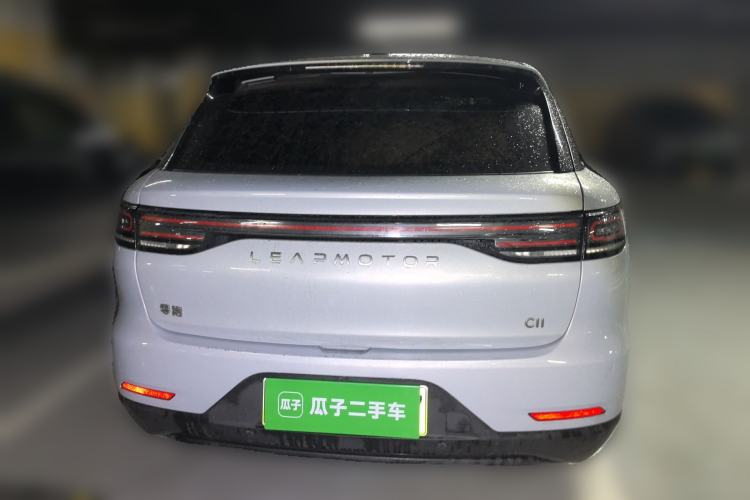 Used Leapmotor C11 2023 Pure Electric 500 Comfort Edition Rear