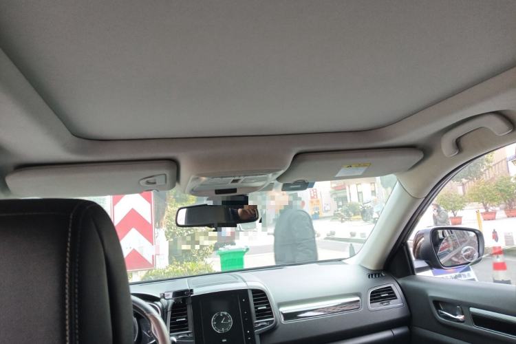 Used Renault Koleos 2017 2.5L Four-Wheel Drive Ultimate Edition
