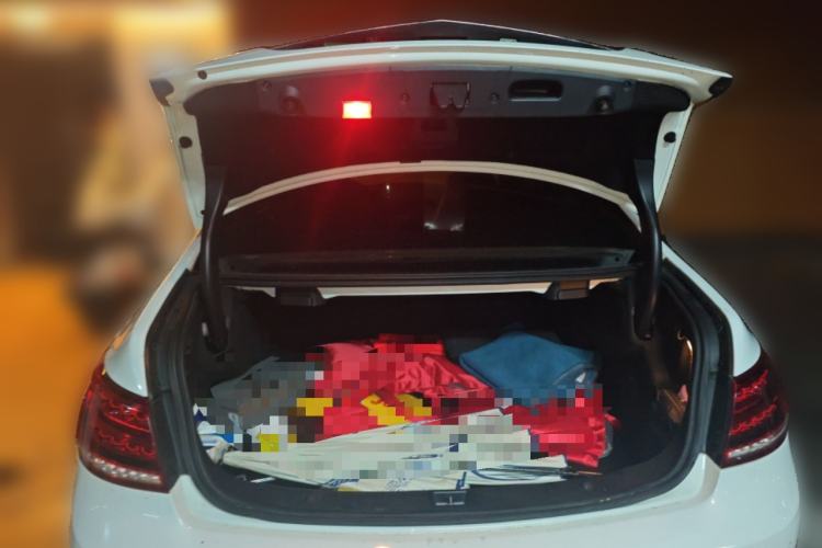 Used Mercedes-Benz E-Class 2014 E 260 Coupe Trunk