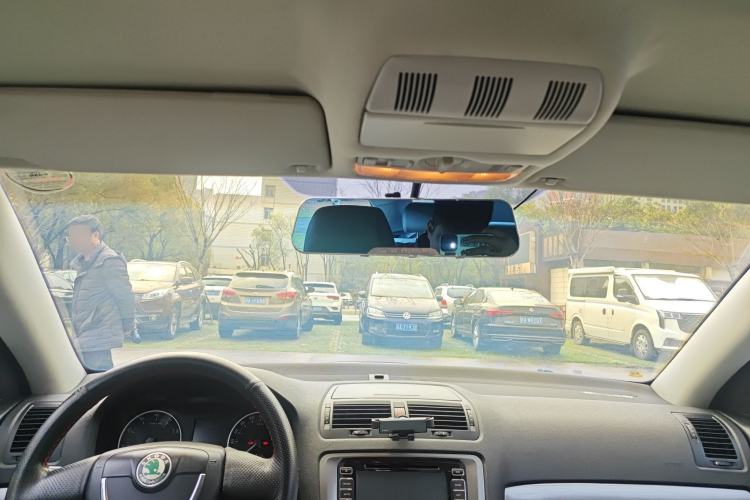 Used Skoda Octavia 2013 1.6L Automatic Yijun Edition