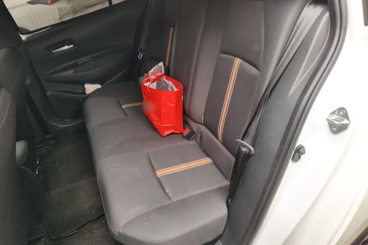 Used Toyota Levin 2024 Smart Electric Hybrid Dual-Engine 1.8L Luxury Edition Left Rear Seat