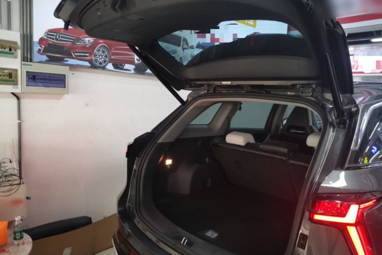 Used Changan CS75 PLUS 2023 3rd Generation 1.5T Automatic Prestige Model