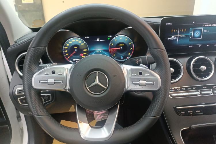 Used Mercedes-Benz C-Class 2021 C 200 L Fashion Edition Sport Version