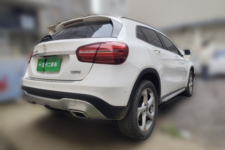 Used Mercedes-Benz GLA 2018 GLA 200 Sport Edition