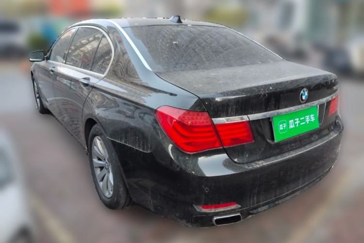 Used BMW 7 Series 2009 740Li Luxury Model