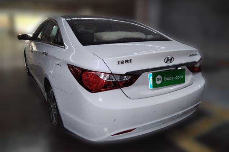 Used Hyundai Sonata 2013 2.0L Automatic Luxury Edition