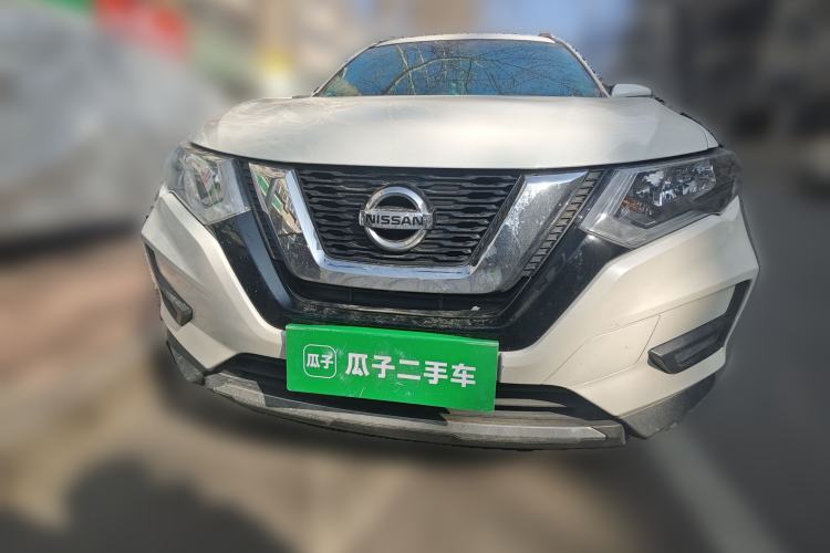 Used Nissan X-Trail 2020 2.0L XL ITS CVT 2WD SmartConnect Comfort Edition
