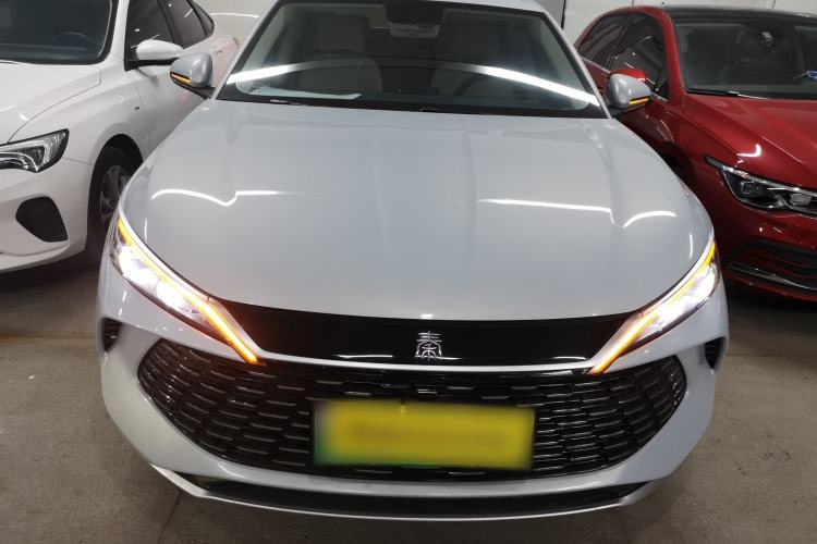Used BYD Qin L 2024 DM-i 80KM Leading Model Front