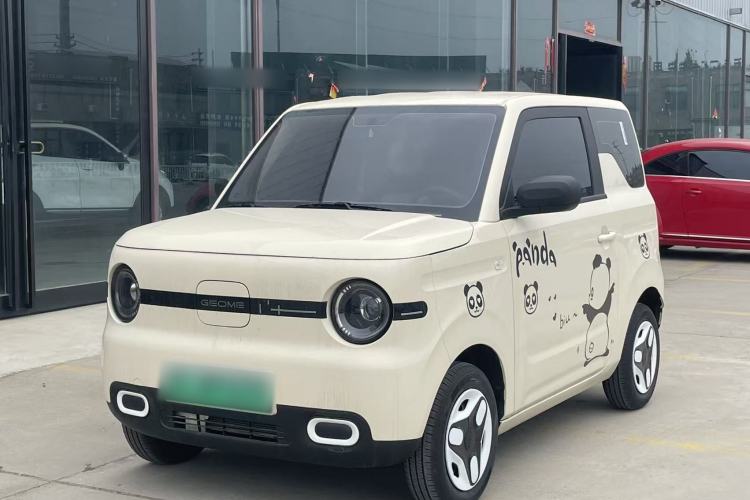 Used Geely Galaxy Panda 2025 210 km – Yuanqi Bear