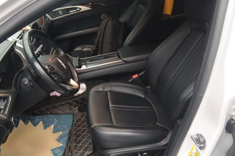 Used Lincoln MKZ 2020 2.0T Deluxe Edition