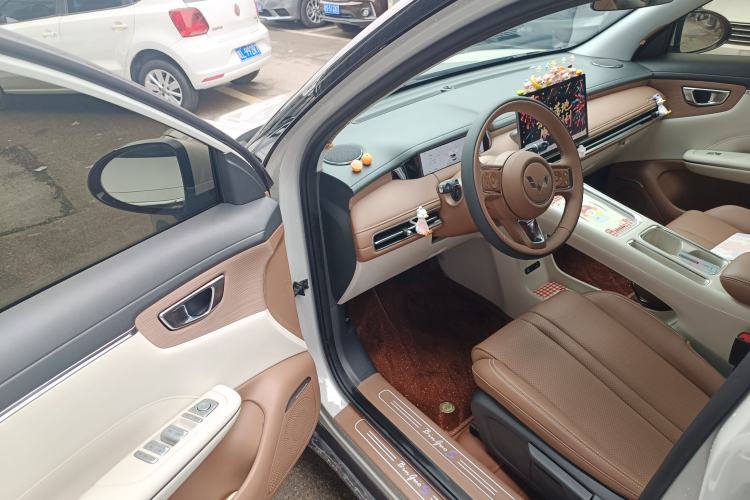 Used Wuling Bingo S 2025 Model 325km Deluxe Edition Driver Seat