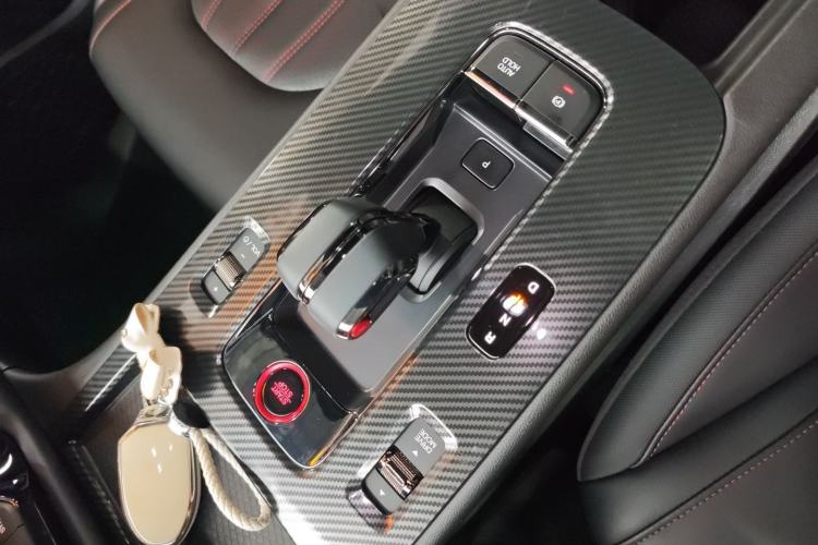 Used GAC Trumpchi EMPOW 2023 Shadow Leopard H Smart Hybrid Edition