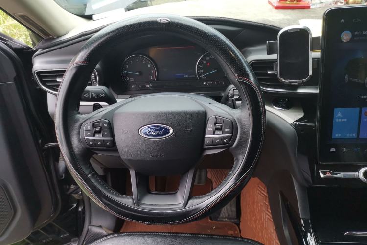 Used Ford Explorer 2020 EcoBoost 285 4x4 Trend Edition 7-Seater
