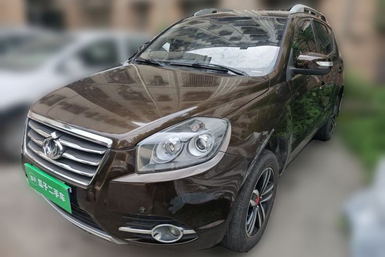 Used Geely Auto GX7 2015 Classic Edition 1.8L Manual Elite Model China V Standard Guazi used car, China used car export, Used car for sale, Used  cars, Cheapest cars for sale