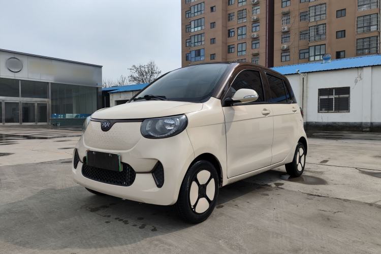Used Xiaohu EV 2022 FOR-Four Goodie Tiger Ternary Lithium