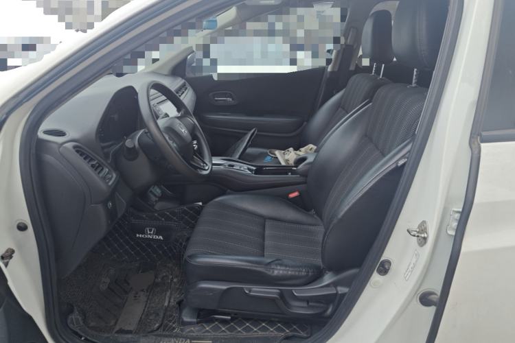 Used Honda Vezel 2017 1.8L CVT Front-Wheel Drive Pioneer Edition Left Front Seat