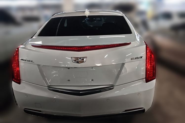 Used Cadillac ATS-L 2017 28T Tech Edition