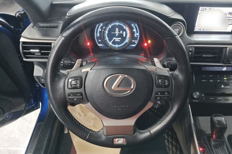 Used Lexus IS 2017 300 F SPORT Edition
