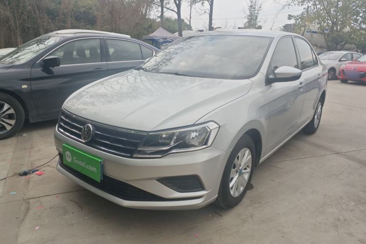 Used Volkswagen Jetta 2017 1.4L Manual Fashion Edition