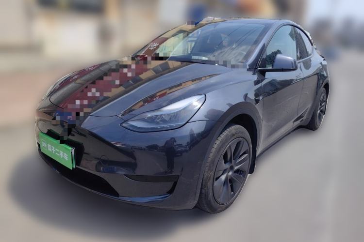 Used Tesla Model Y 2024 Rear-Wheel-Drive Version