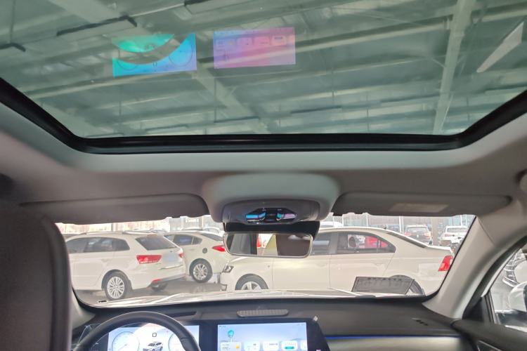 Used Chery Tiggo 8 PRO 2024 Champion Edition 290T Two-Wheel Drive Peak Version 5 Seats
