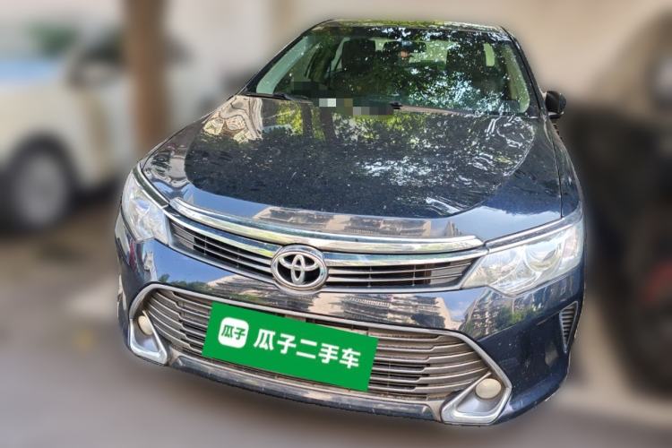 Used Toyota Camry 2015 2.0G Premier Edition
