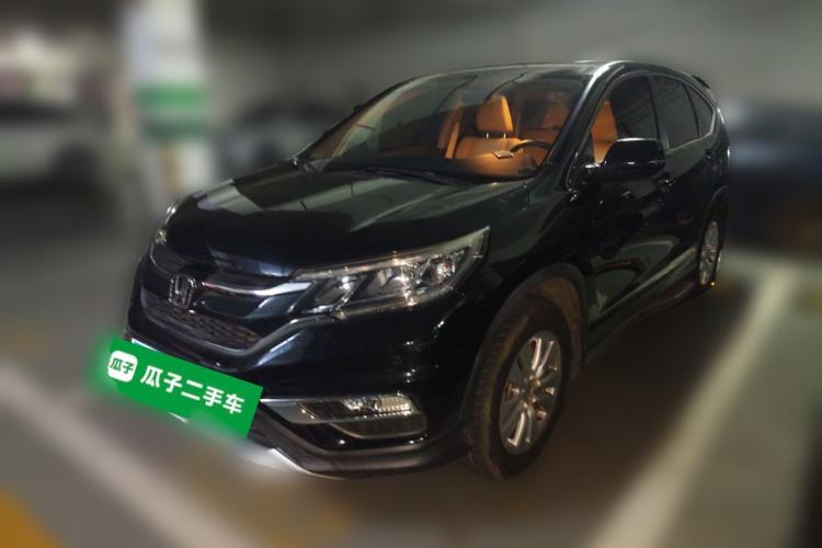 Used Honda CR-V 2016 2.0L two-wheel drive Urban Edition
