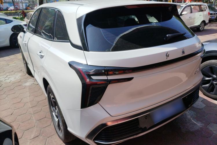 Used Hongqi HS3 2024 1.5T Zhiwei Edition
