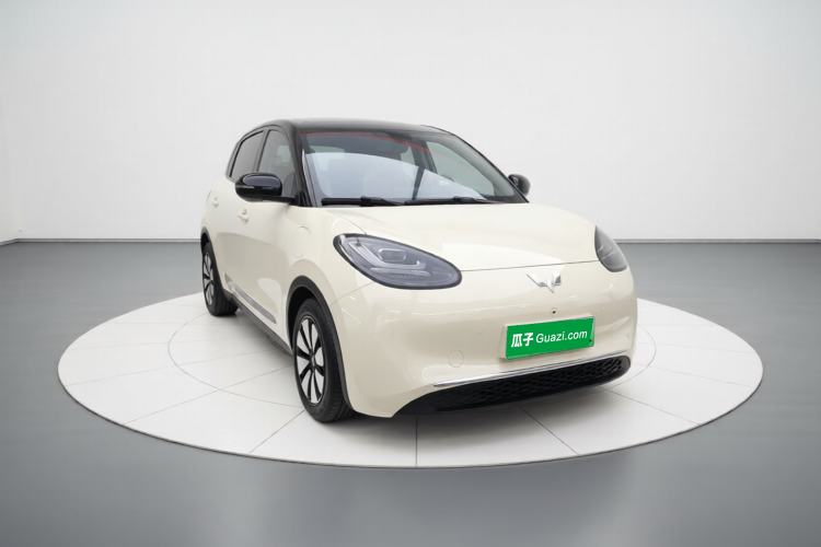Used Wuling Bingo 2025 410 km Lingxi Deluxe Edition