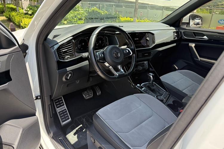Used Volkswagen Tayron 2019 380TSI Four-Wheel Drive R-Line China VI-standard