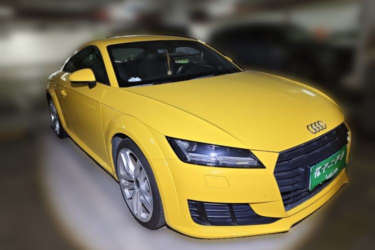 Used Audi TT 2015 TT Coupe 45 TFSI quattro
