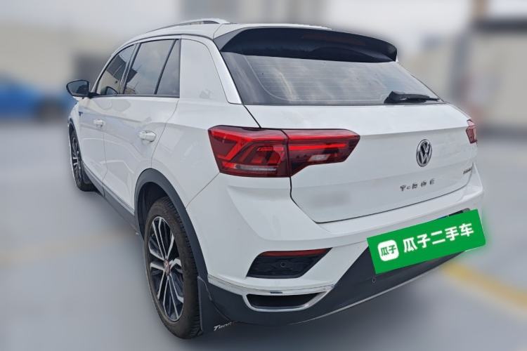 Used Volkswagen T-ROC 2020 280TSI DSG Two-Wheel Drive Comfort Version
